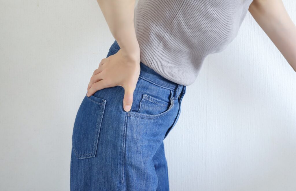 神戸市で腰痛にお悩みの方へ ─ 東洋医学の視点から考える腰痛と鍼灸の力